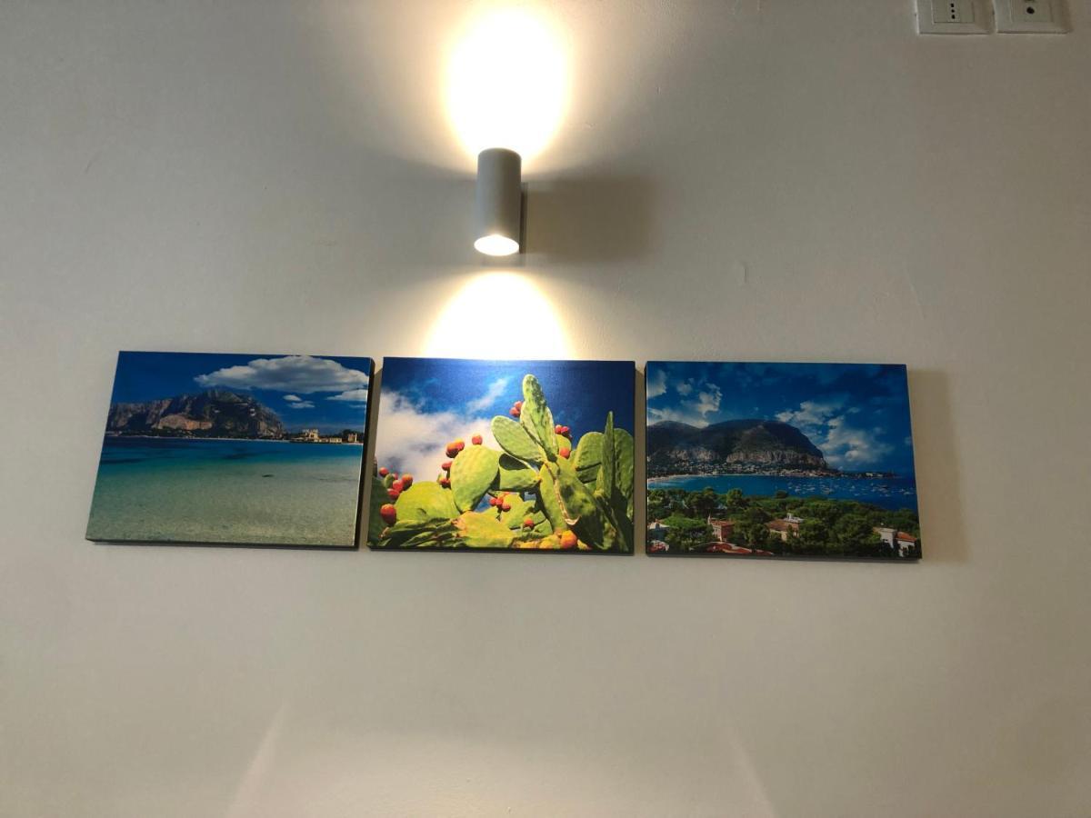 巴勒莫Siandri House公寓 外观 照片