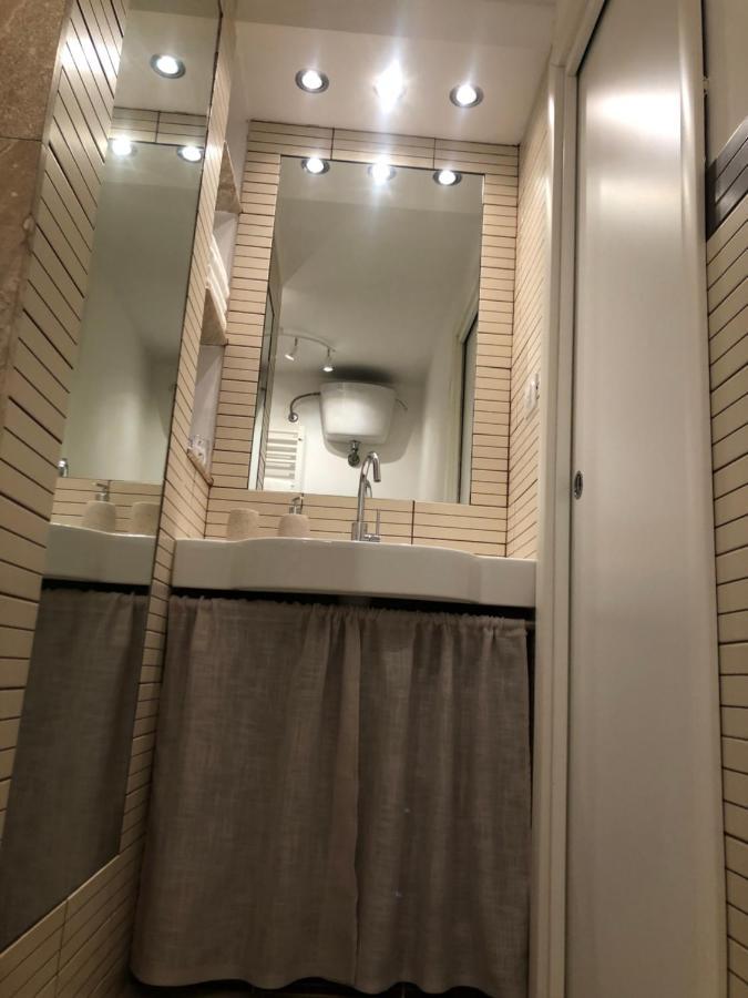 巴勒莫Siandri House公寓 外观 照片