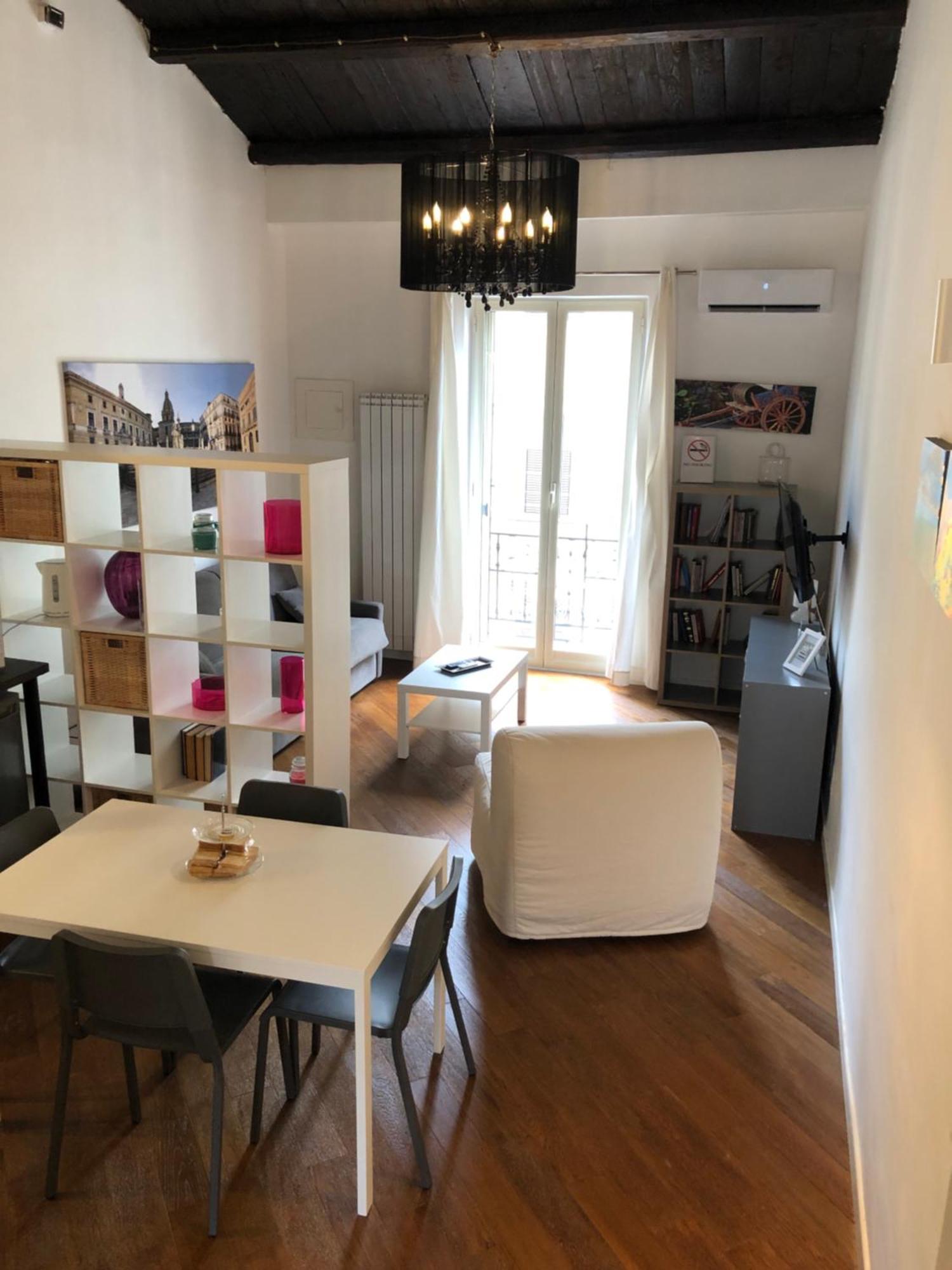 巴勒莫Siandri House公寓 外观 照片